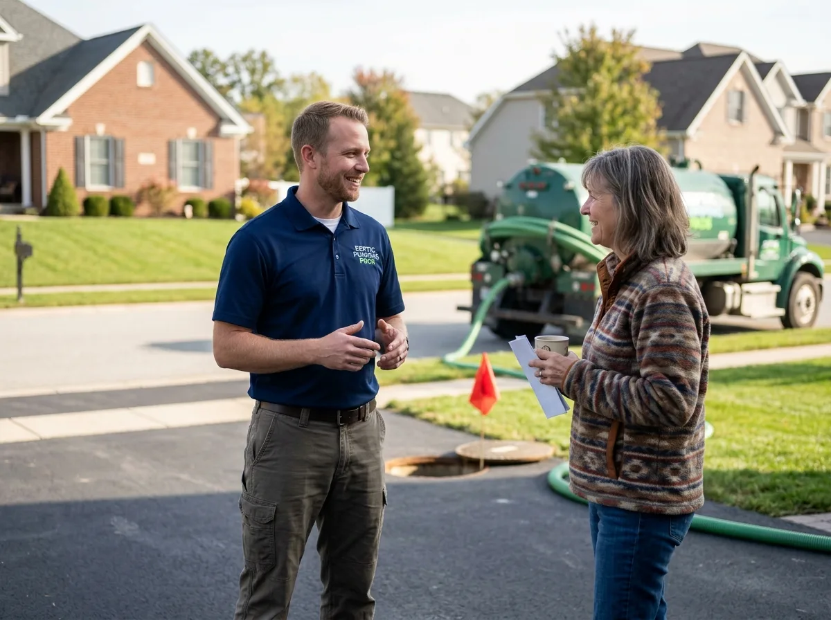 Emergency Septic Service in Sandston, VA